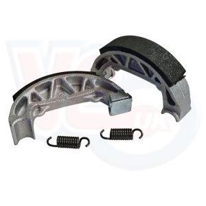 BRAKE SHOES – REAR 100mm x 20mm – PIAGGIO FREE 50 1996 on