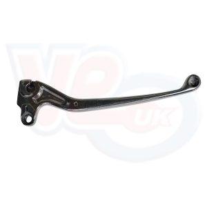 REAR BRAKE LEVER – FOR DRUM BRAKE – SILVER
