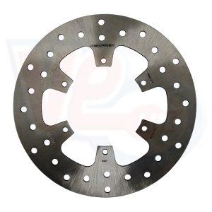 BRAKE DISC – FRONT – 6 BOLT FITTING 240mm x 105.1mm