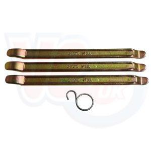 TYRE LEVER 240MM LONG – SET OF 3