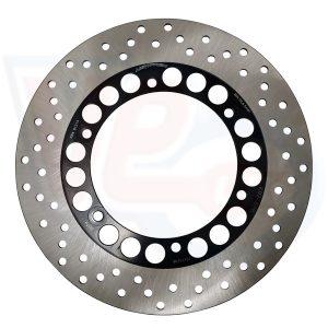 NEW FREN BRAKE DISC – REAR – MADE IN ITALY