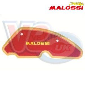 AIR FILTER FOR OE FILTER BOX – MALOSSI RED SPONGE