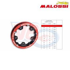 MALOSSI 56 TOOTH CROWN K-DRIVE