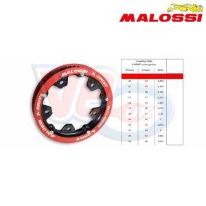 MALOSSI 57 TOOTH CROWN K-DRIVE