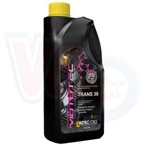 AZTEC MOTOTEC TRANS 30 – SAE 30 OIL – 1 LITRE