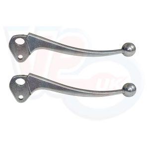CLUTCH AND BRAKE LEVERS WITH LARGE BALL ENDS – MADE IN ITALY