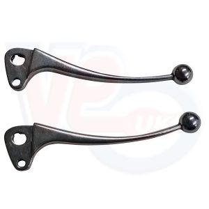 CLUTCH AND BRAKE LEVERS WITH 19MM BALL ENDS – ITALIAN MADE