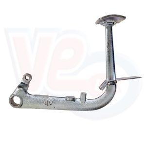 REAR BRAKE PEDAL – LAMBRETTA SERIES 2 (CAN ALSO FIT SERIES 1)