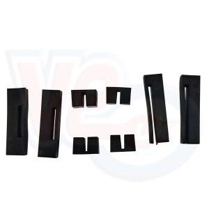 CASA LAMBRETTA PETROL TANK BUFFER SET OF 8 – GP