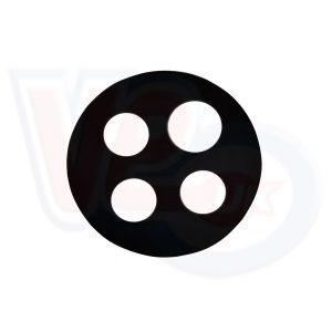 PETROL TAP WASHER – 4  HOLE