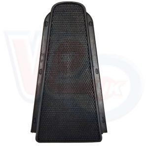 CENTRE MAT – BLACK RUBBER