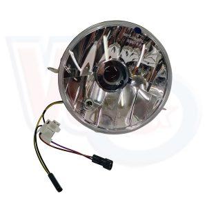 HEADLAMP ASSY