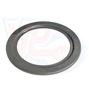 FRONT BACKPLATE METAL RIM -STAINLESS STEEL