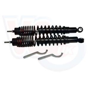 REAR DAMPERS – PAIR – WITH ADJUSTABLE PRE LOAD