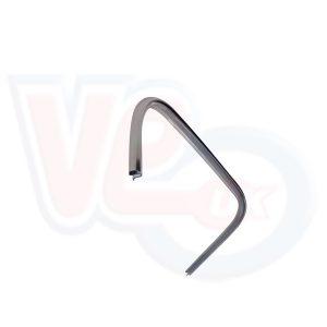 LEGSHIELD TRIM – RIGHT SIDE