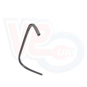 LEGSHIELD TRIM – LEFT SIDE