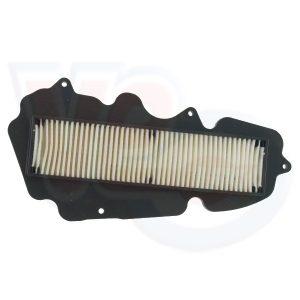 AIR FILTER – FITS 3 VALVE MODELS 2012-13 – EQUIVALENT TO PIAGGIO NUMBER B016409