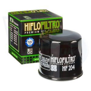 OIL FILTER – HIFLO HF204 – HONDA-YAMAHA