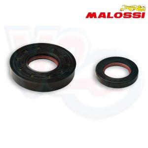 MALOSSI CRANK OILS SEALS FKM plus PTFE – MINARELLI 50cc