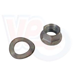 SPECIAL DISC TYPE CLUTCH NUT KIT FOR OLD MODELS – REPLACES CASTLE NUT
