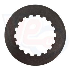 THICK LOWER CLUTCH PLATE – EQUIVALENT TO PIAGGIO 237272 – FOR LATE TYPE CLUTCH