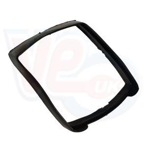 GASKET FOR REAR LAMP – BLACK – VESPA PX MARK 1 1978-83