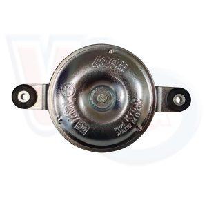 HORN 12 VOLT DC (BATTERY) WITH MOUNTING BRACKET – VESPA PX EFL – PX DISC