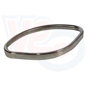 SPEEDO RIM – CHROME – EQUIVALENT TO VESPA PART NUMBER 084802