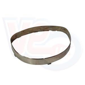 SPEEDO RIM – CHROME – VESPA PART NUMBER 151837
