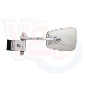 ULMA STYLE FOLDING LEGSHIELD MIRROR – LEFT – STADIUM HEAD
