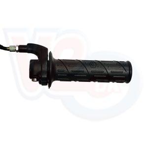 THROTTLE WITH HANDLEBAR GRIP
