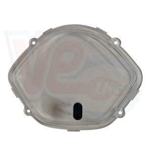 SPEEDO GLASS with 4 SCREW LUGS & RUBBER CLOCK BUTTONS – PIAGGIO LIBERTY 50 2004-2014