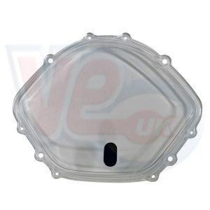 SPEEDO GLASS with 10 SCREW LUGS & RUBBER CLOCK BUTTONS – VESPA GTS 250 2005-2009