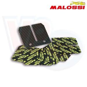 MALOSSI CARBON FIBRE REED PETALS – 3 SET PACK – 0.30mm – 0.35mm – 0.40mm