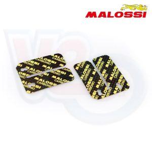 MALOSSI CARBON FIBRE REED PETALS 0.3MM – 1 SET