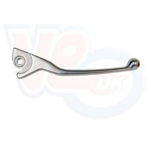 SILVER DISC BRAKE LEVER – HENG TONG TYPE – FITS EITHER FRONT OR REAR BRAKE