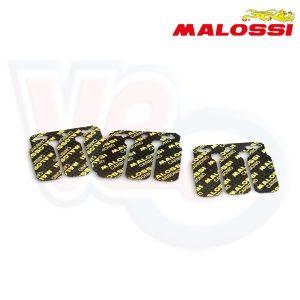 MALOSSI CARBON FIBRE REED PETALS – SET OF 3 FOR O-E REED BLOCK