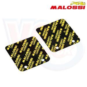 MALOSSI 0.3MM REED PETALS 90 DEGREE for MHR BLOCK