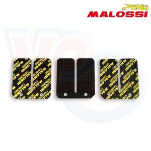 MALOSSI CARBON FIBRE REED PETALS – SET OF 3