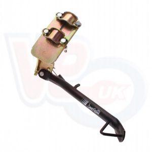 SIDE STAND – BLACK – CAN BE USED WITH CENTRE STAND