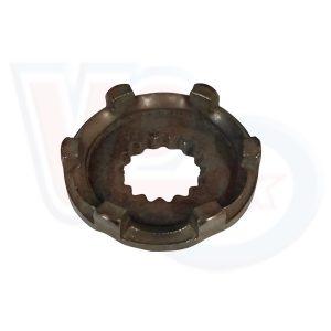 CASTLE WASHER FOR FAN PULLEY