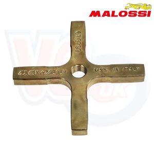 LATE CRUXIFORM – MALOSSI