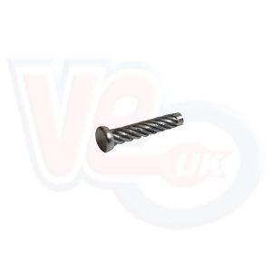 TWIST PIN FOR ROUND STEERING LOCK COVER