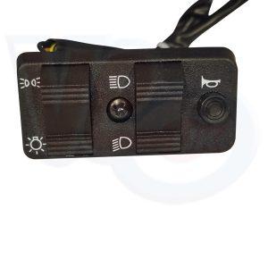 LIGHT SWITCH – PX DISC ELECTRIC START UP TO 2010 WITH HALOGEN HEADLAMP