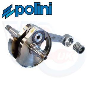 POLINI FOR RACE CRANKSHAFT – LARGE TAPER 20/20 – SMALL FRAME VESPA