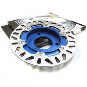 BRAKE DISC – REAR – 210mm x 120.2mm 6 HOLE