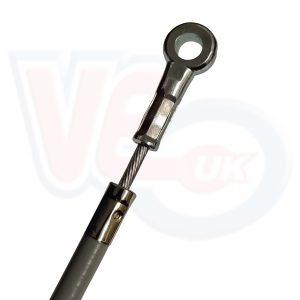 REAR BRAKE COMPLETE – WITH EYE