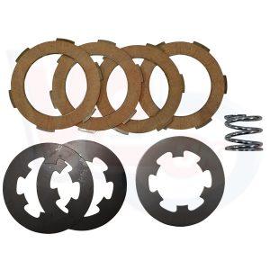 STEEL 4 PLATE CLUTCH CONVERSION KIT