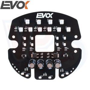 EVOK LED CONVERSION FOR TAIL LIGHT fits LIGHT WITH FULL LENS – VESPA 50 SPECIAL – ET3 – ETS