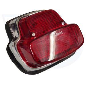 CHROME METAL BODY TAIL LAMP ASSY